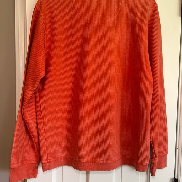 XS Bowling Green University Oversized Ribbed Texture Sweatshirt - Picture 7 of 16